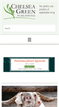 Mobile Screenshot of chelseagreen.com